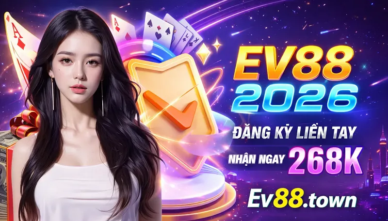 Banner ev88 2026
