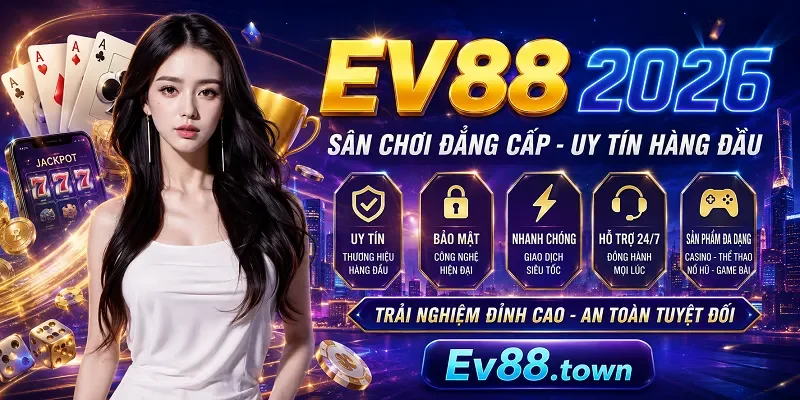 Banner ev88 2026